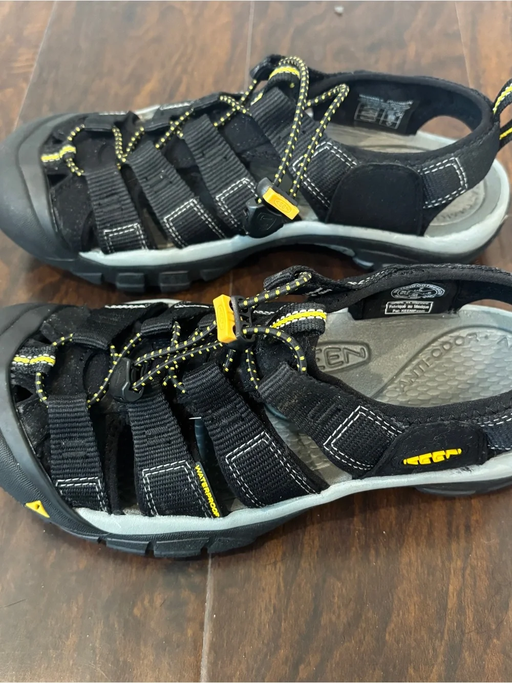 Keen Men's Newport H2 Sandal